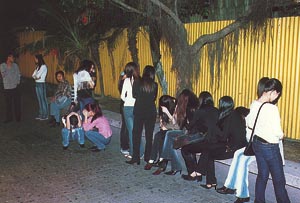 澳门实施反卖淫行动 近百『大陆妓女』被抓